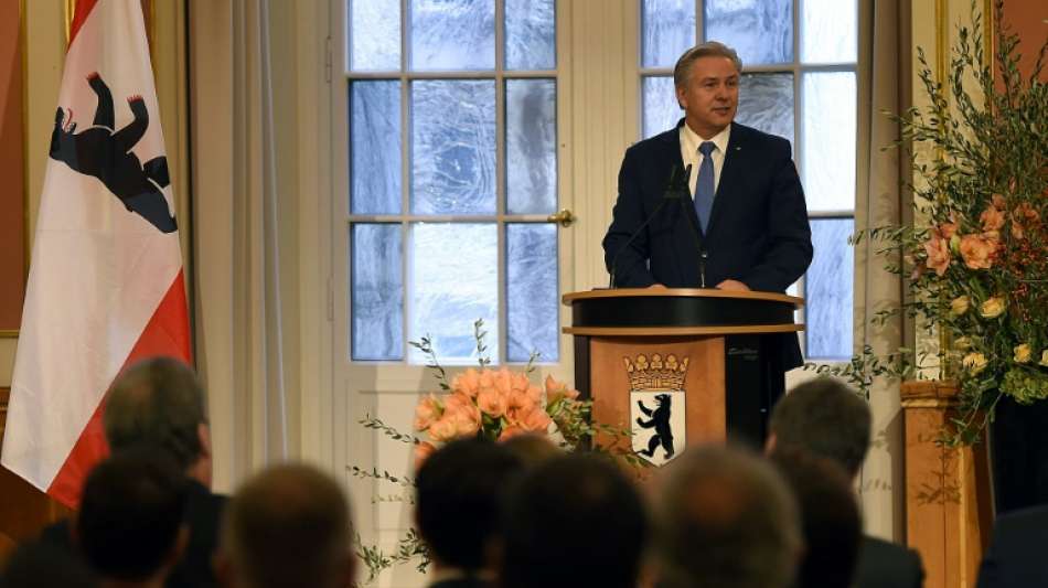 Berlins Ex-Bürgermeister Klaus Wowereit weiter stolz auf öffentliches Comingout