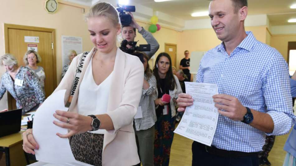 Deutlicher Dämpfer für Präsident Putin bei Wahlen zum Stadtrat in Moskau