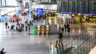 Flugverkehr am Frankfurter Airport wegen Drohne zeitweise unterbrochen