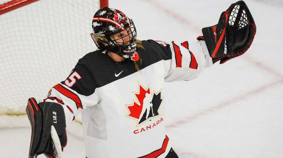 Eishockey-WM: Deutsche Frauen unterliegen im Viertelfinale Kanada