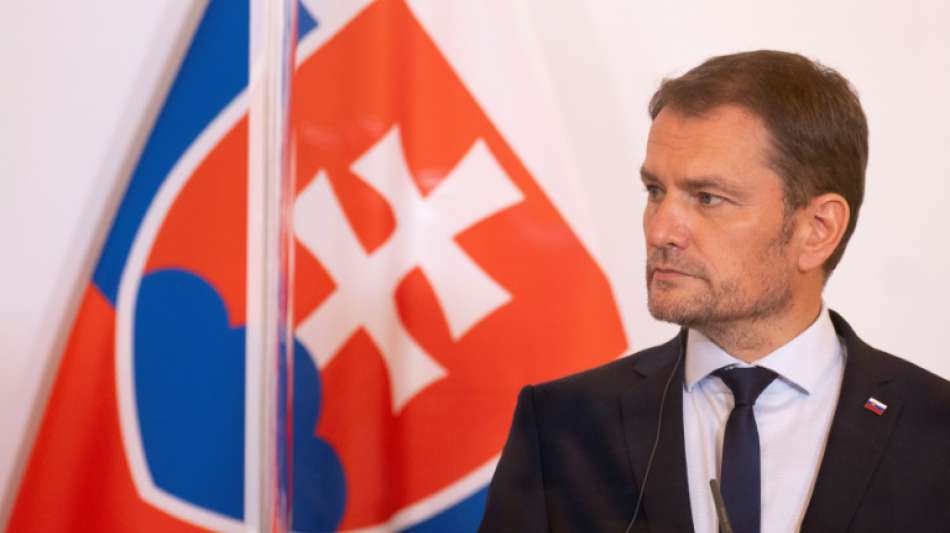 Slowakischer Wirtschaftsminister tritt im Streit um Corona-Krisenmanagement zur&uuml;ck
