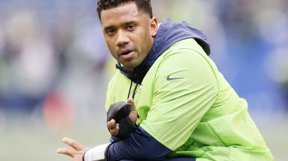 NFL: Wilson kehrt zur&uuml;ck - Duell mit Rodgers?