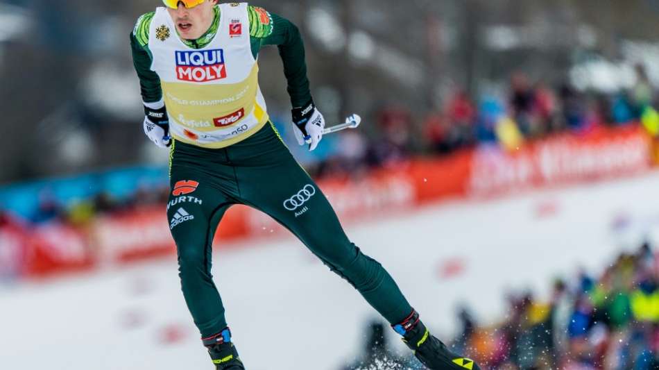 Dreimalige Olympiasieger Eric Kombinierer Frenzel und Weber positiv getestet