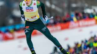 Kombination: Frenzel startet in der Staffel