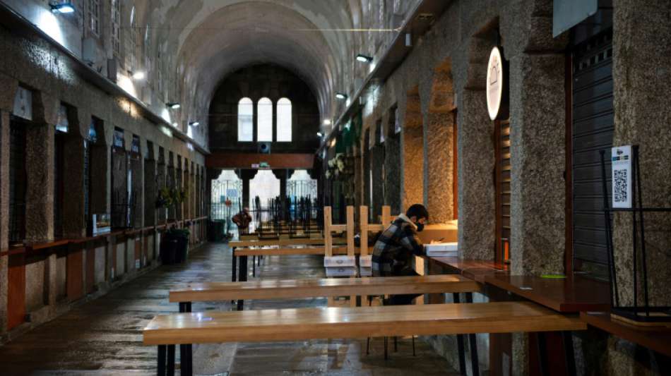 Spaniens Wirtschaft 2020 um elf Prozent eingebrochen