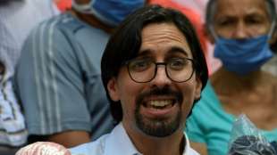 F&uuml;hrender Oppositioneller 
in Venezuela wegen "Terrorismus"-Vorw&uuml;rfen festgenommen