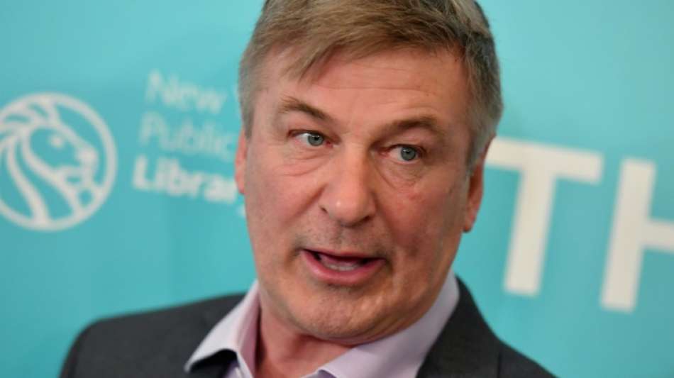 Polizei will nach t&ouml;dlichen Schuss auf Kamerafrau Baldwins Handy beschlagnahmen