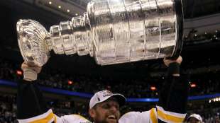 NHL-Champion Seidenberg blickt zurück: "Haben die Canucks gehasst"