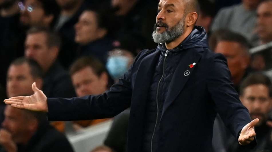 Tottenham entl&auml;sst Teammanager Espirito Santo