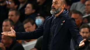 Tottenham entl&auml;sst Teammanager Espirito Santo