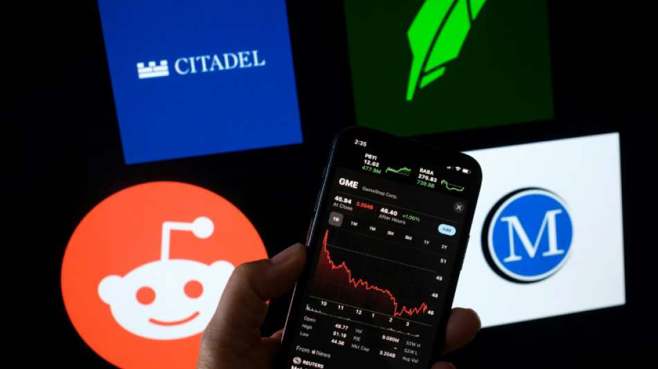 US-Abgeordnete untersuchen Gamestop-Turbulenzen 