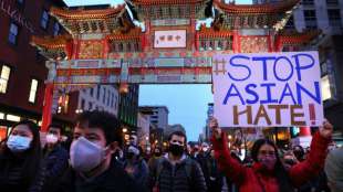 US-Präsident trifft in Atlanta Vertreter der asiatischstämmigen Gemeinschaft