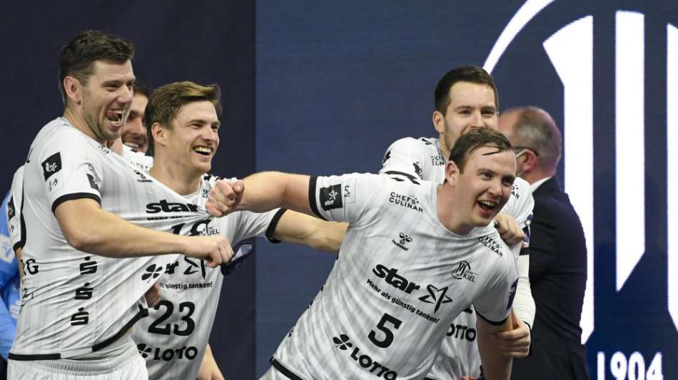 Sieg gegen Leipzig: Meister Kiel &uuml;bernimmt Tabellenf&uuml;hrung