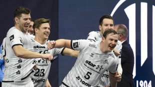 Sieg gegen Leipzig: Meister Kiel &uuml;bernimmt Tabellenf&uuml;hrung