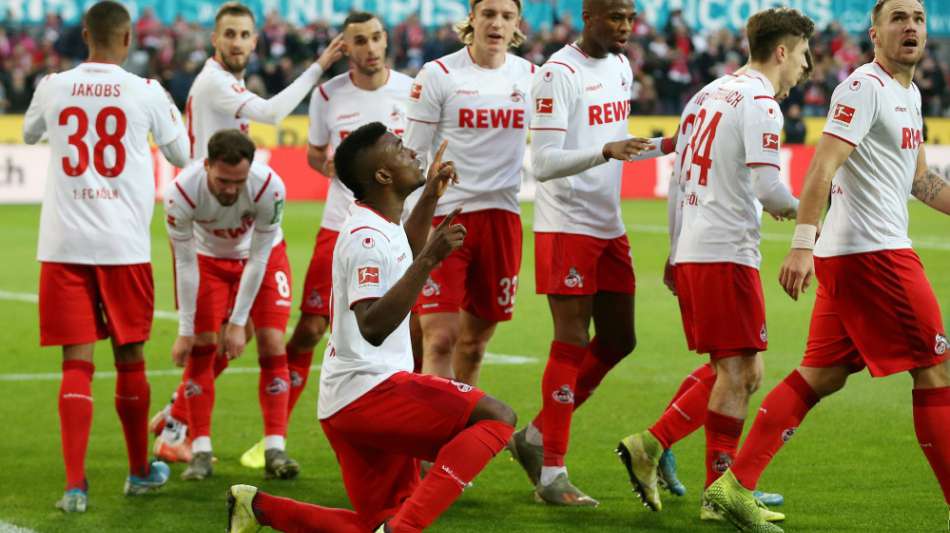 Aufatmen beim 1. FC Köln: Zweite Corona-Testrunde mit negativen Ergebnissen