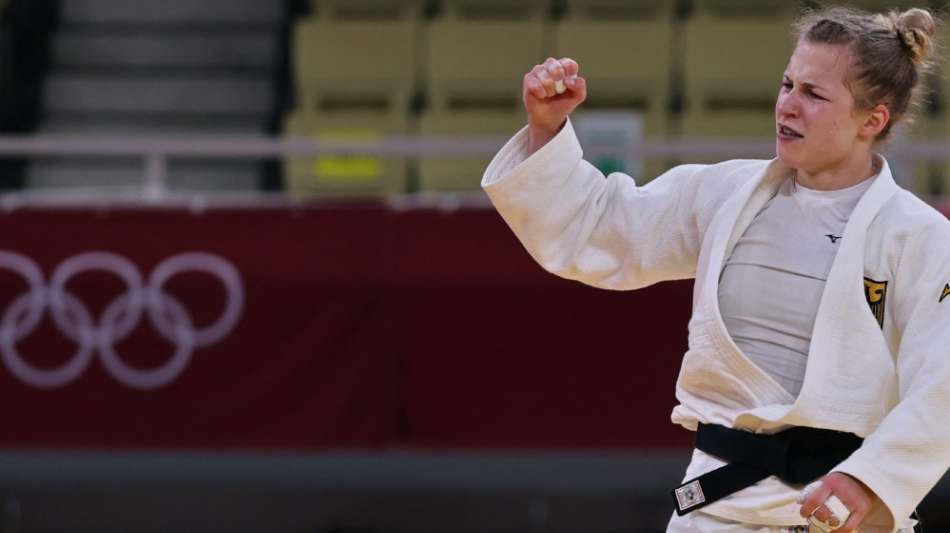 Judo: Mixed-Team gewinnt Olympia-Bronze