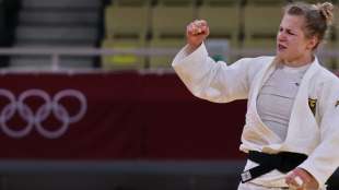 "Unfassbar geil": Mixed-Team gewinnt Olympia-Bronze im Judo