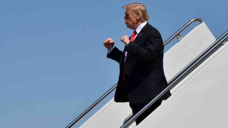 Trump stoppt von eigener Regierung verhängte Sanktionen gegen Nordkorea