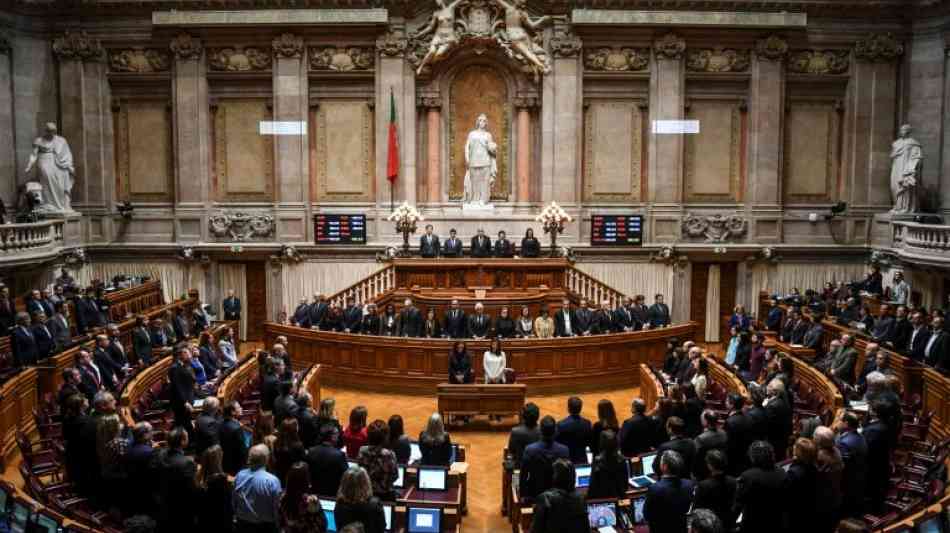 Portugal erinnert vor Frauentag an Opfer häuslicher Gewalt