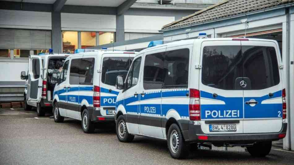 Hamburg: Polizei beginnt 