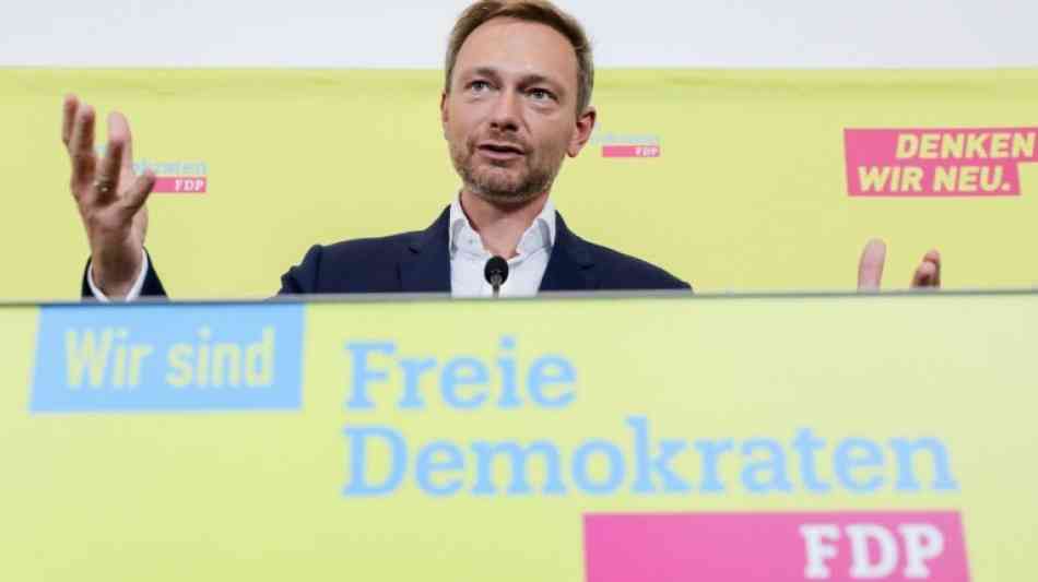 #btw17 - FDP: Christian Lindner w