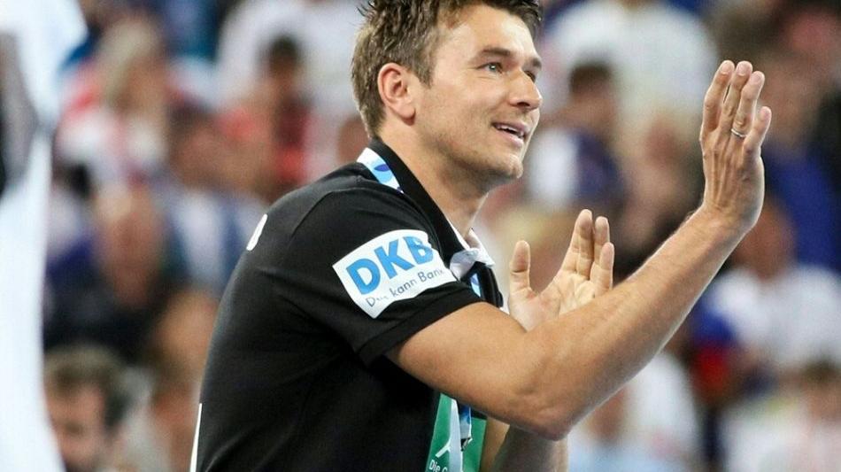 Sieg gegen Schweiz: DHB-Handballer mit wei