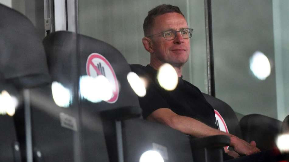 Rangnick neuer Leiter Sport bei Lok Moskau