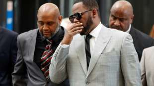 US-Sänger R. Kelly bleibt vorerst weiter in Haft