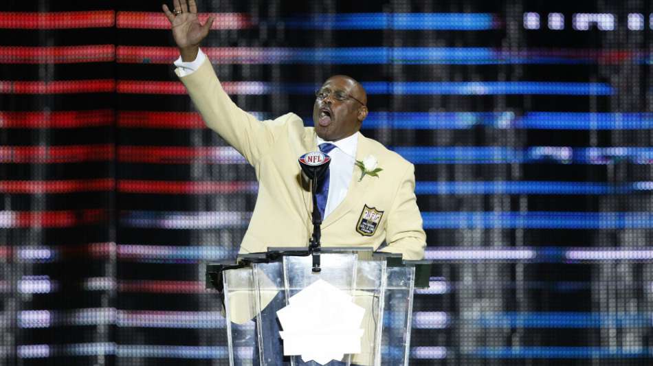 NFL: Legend&auml;rer Runningback Little verstorben