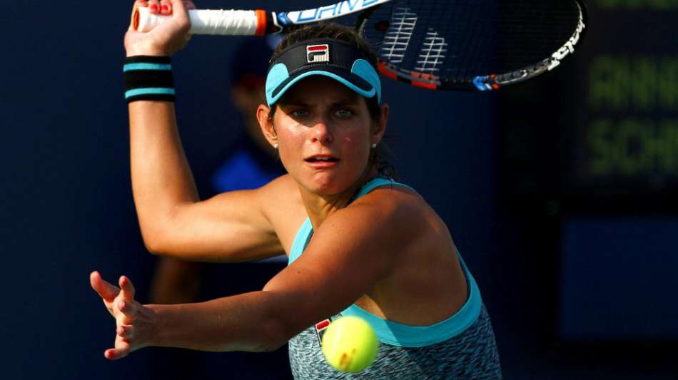 Tennis: Görges und Siegemund im Viertelfinale von Auckland