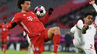 Flick: Bayern-Sorgenkind Sane "in jedem Spiel gefordert"