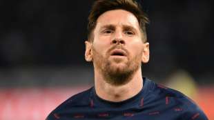 Messi vor Champions-League-Kracher weiter verletzt
