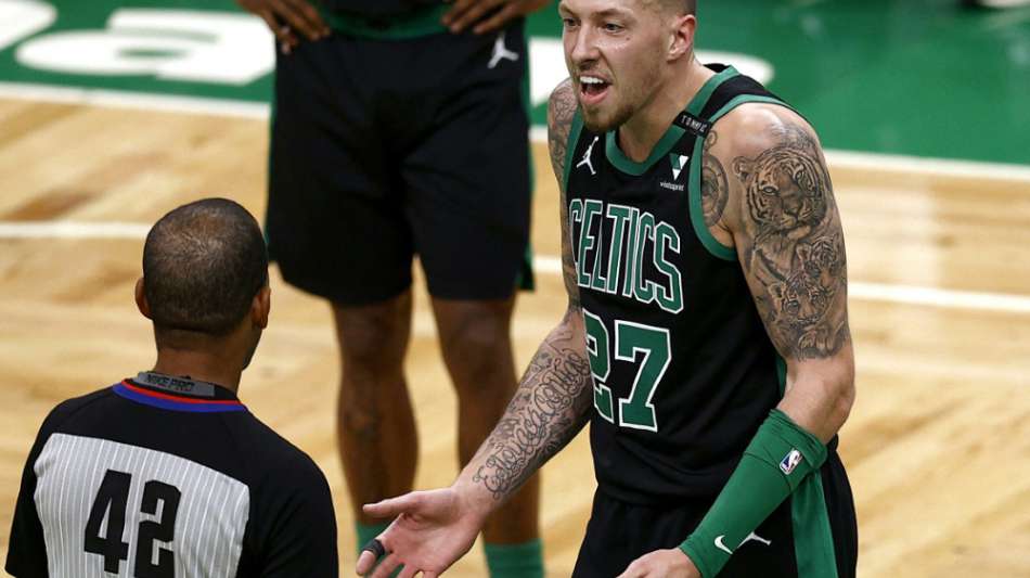NBA: Theis mit Boston erfolgreich - Auch Hartenstein siegt weiter