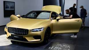 Elektroautohersteller Polestar aus Schweden will in den USA an die B&ouml;rse
