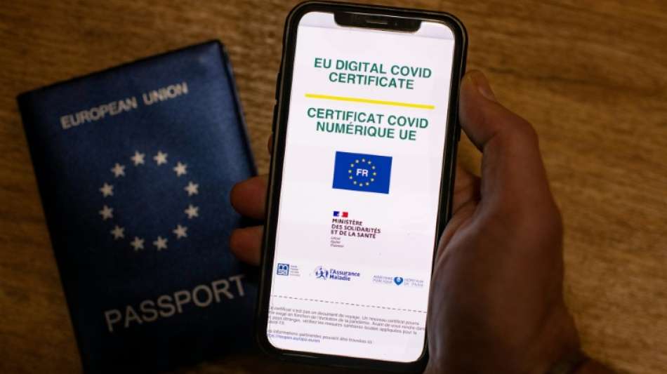 Digitaler Corona-Impfausweis der EU offiziell gestartet