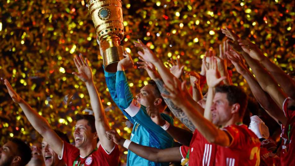 Pokal: Bayern-Spiel gegen Düren wird in den Oktober verlegt