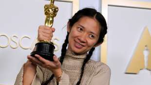 China löscht offenbar Einträge über Oscar-Gewinnerin Zhao aus dem Netz