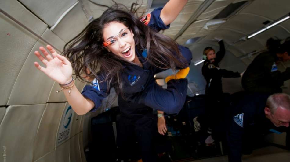 Tiktok-Star Kellie Gerardi soll ins All fliegen