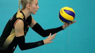 Deutschlands Top-Volleyballerin Lippmann bereit für EM