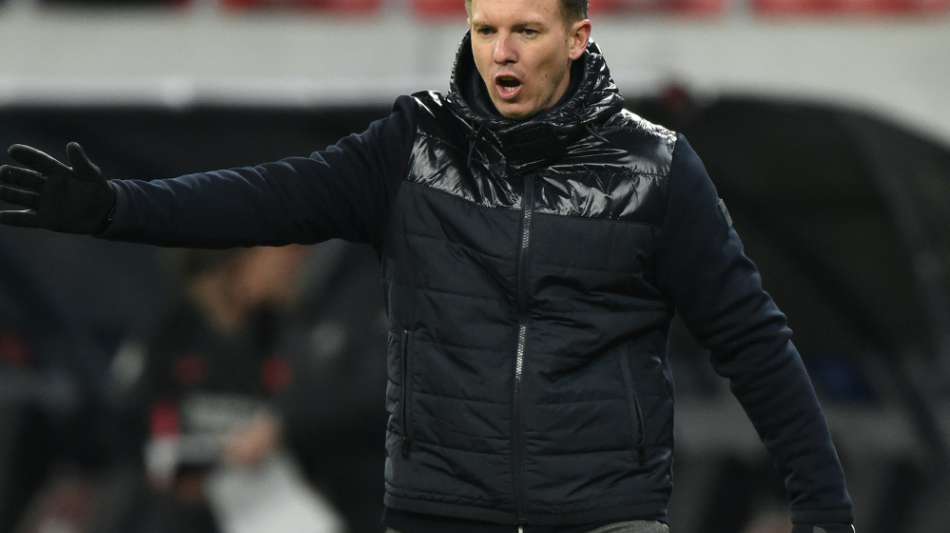 Medien: Tottenham an Leipzigs Nagelsmann interessiert