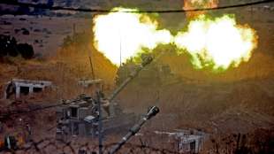 Erneut Raketenangriffe der Hisbollah und Gegenattacken aus Israel im Libanon
