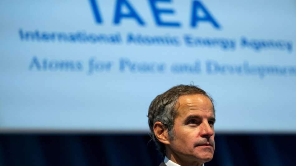 IAEA-Chef Grossi reist inmitten von Atomstreit nach Teheran