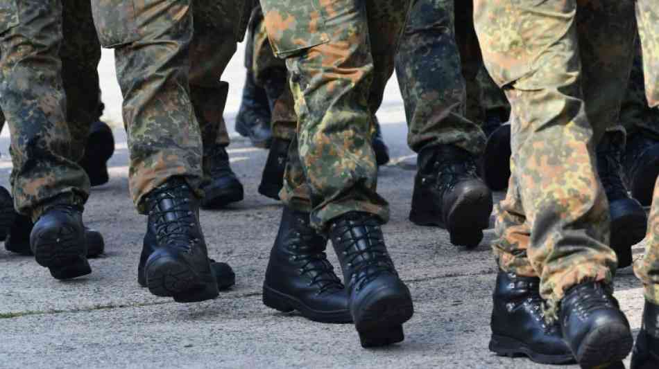 Gemeldete Zahl von Sexualstraftaten bei der Bundeswehr gestiegen