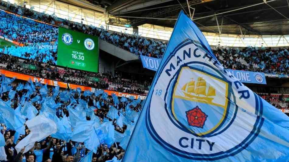 UEFA eröffnet Verfahren gegen Manchester City