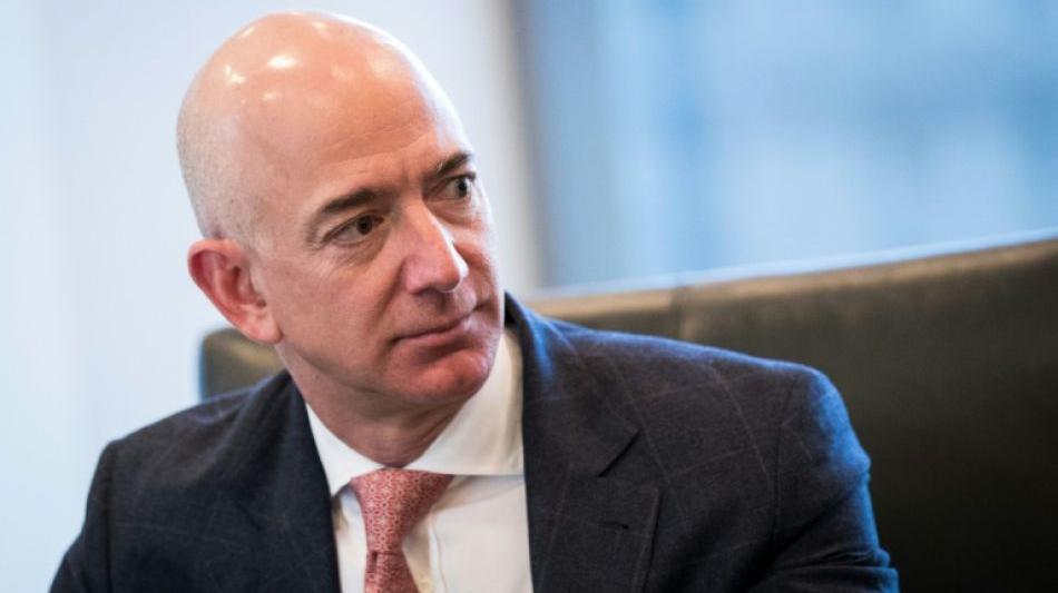 "Forbes": Amazon-Chef Jeff Bezos ist der reichste Mann der Welt