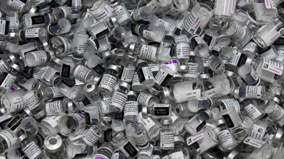 Inzwischen mehr als 25 Millionen Impfdosen in Deutschland verabreicht