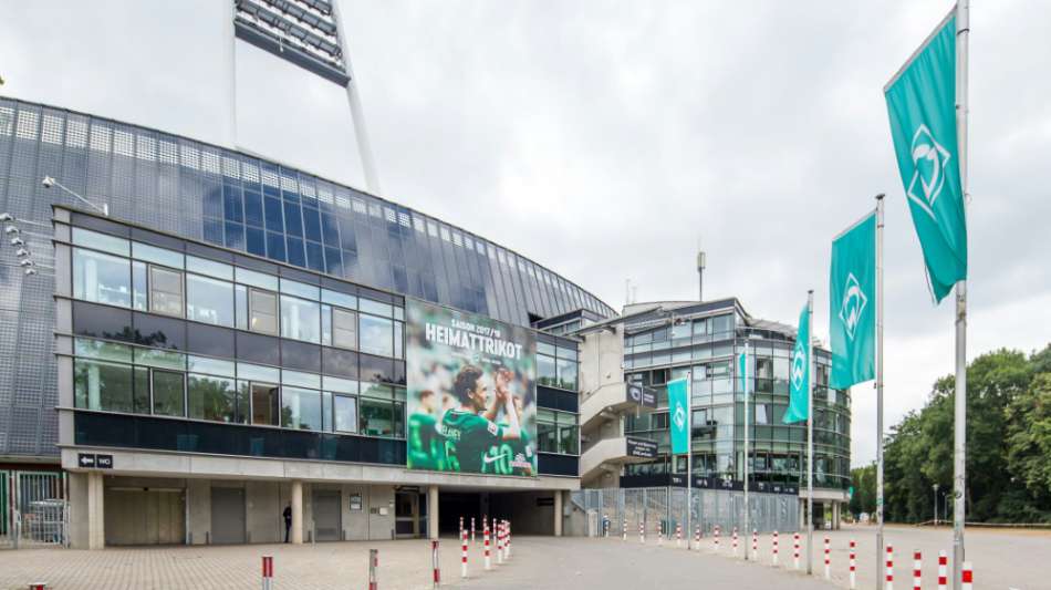 Streit um Polizeikosten: Weniger Gästefans im Weser-Stadion?