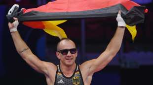 Ringer-Weltmeister Stäbler wirbt für Unterstützung deutscher Top-Athleten