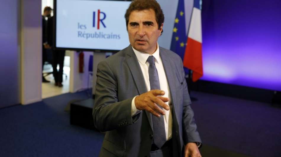 Frankreichs Konservative küren Präsidentschaftskandidaten per Umfrage