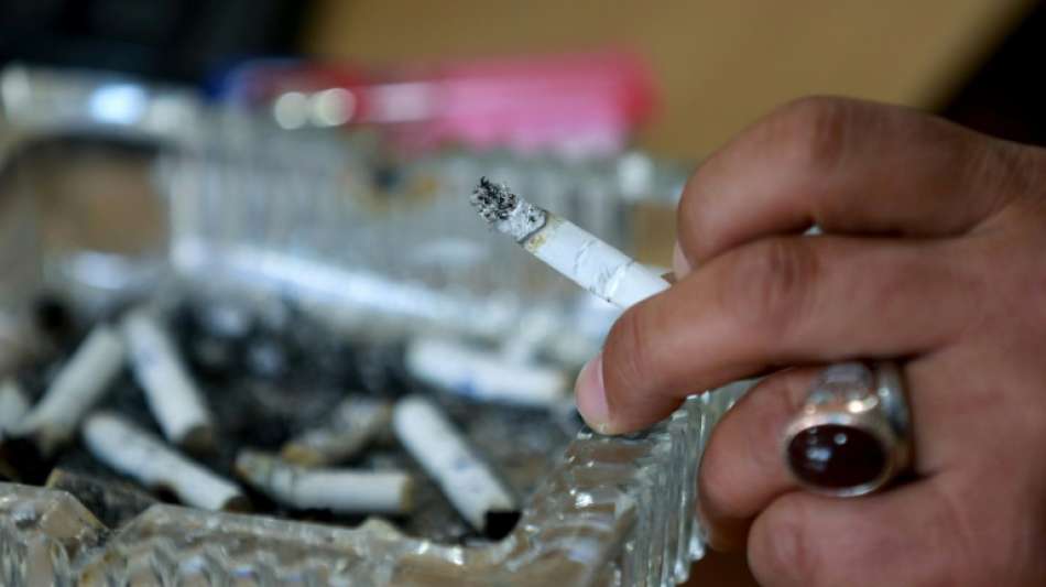 Karliczek ermuntert Raucher zum Aufh&ouml;ren